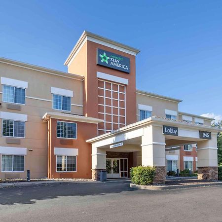 Extended Stay America Suites - Shelton - Fairfield County Экстерьер фото