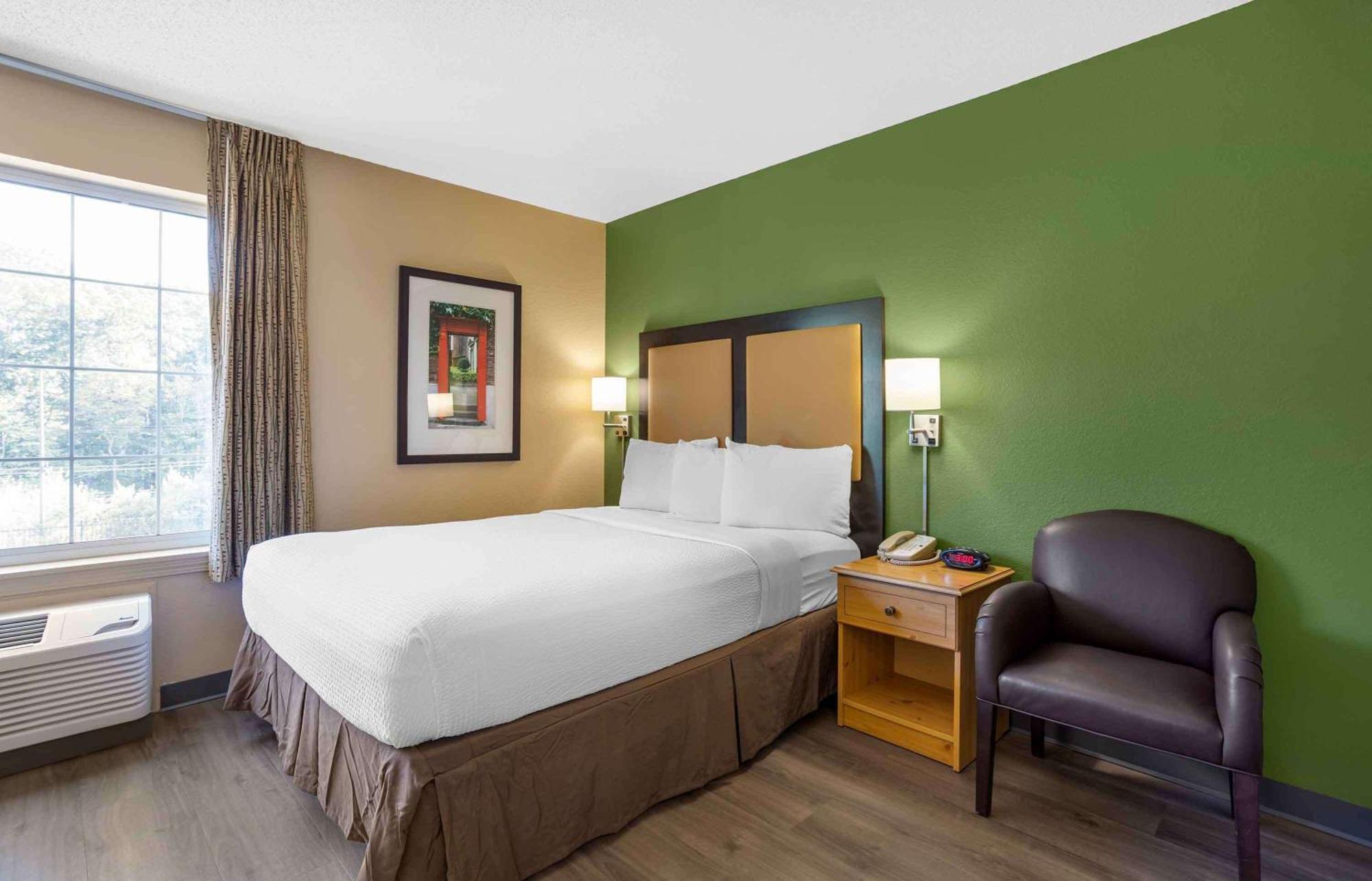 Extended Stay America Suites - Shelton - Fairfield County Экстерьер фото