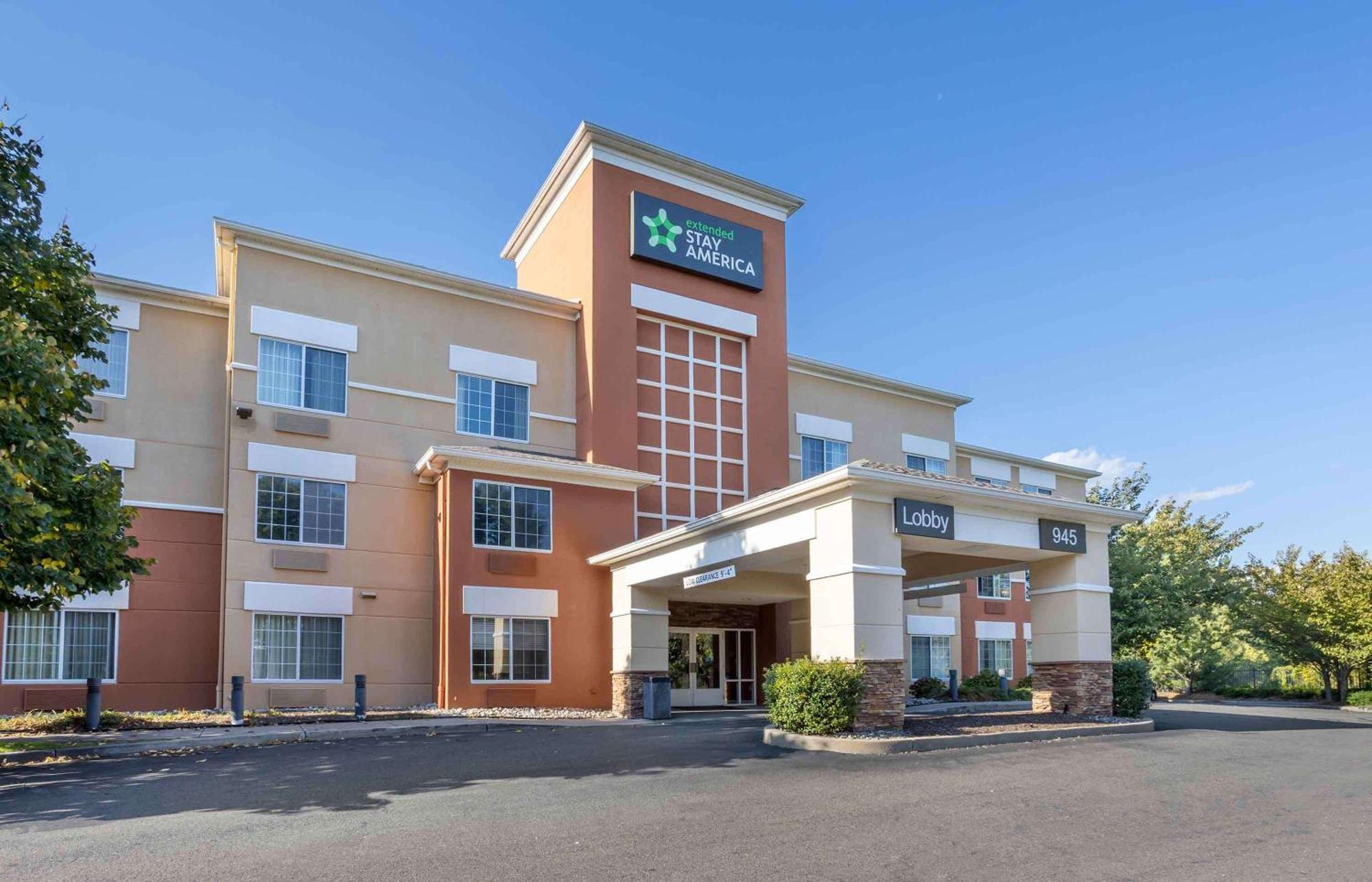 Extended Stay America Suites - Shelton - Fairfield County Экстерьер фото