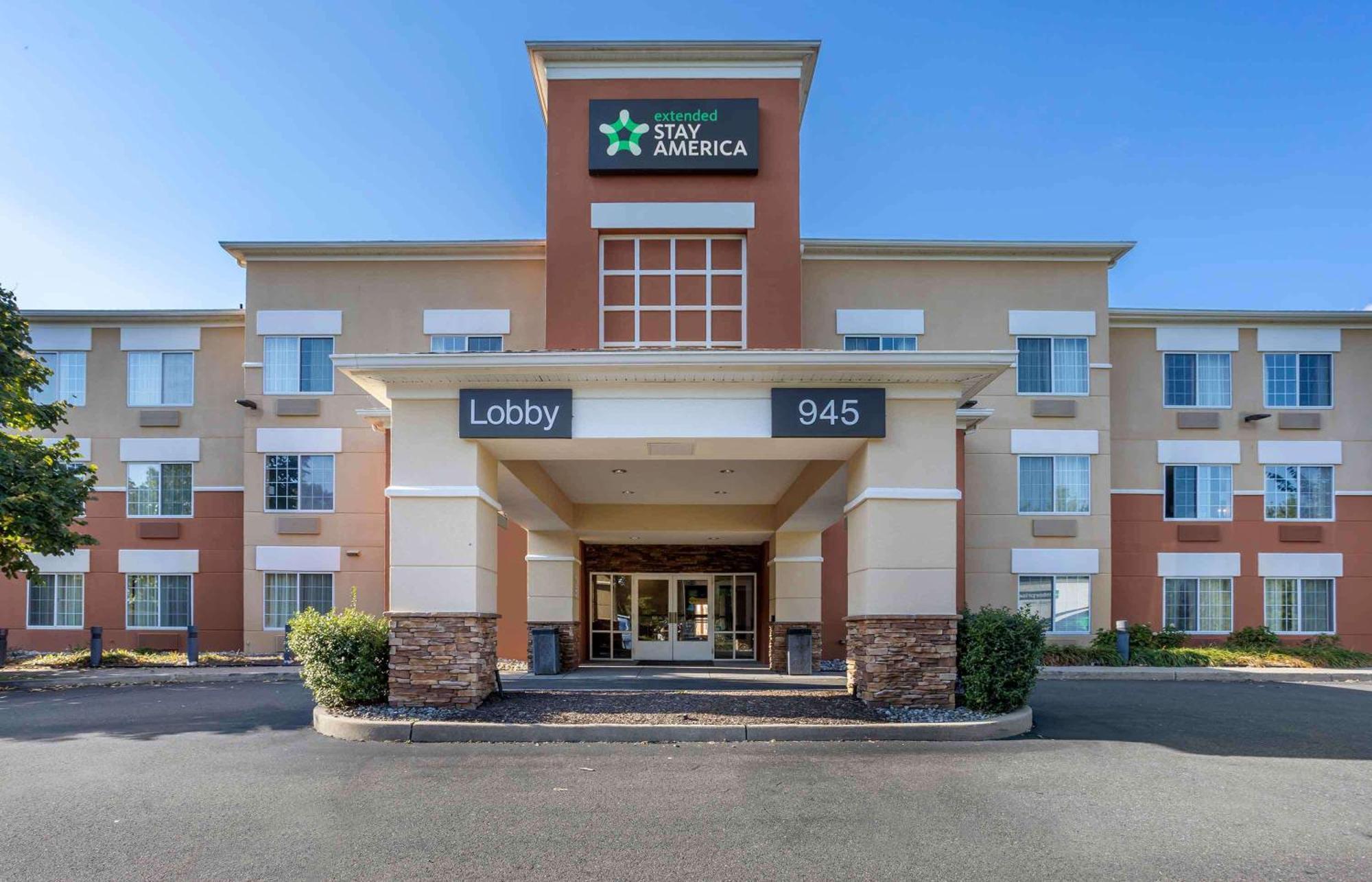 Extended Stay America Suites - Shelton - Fairfield County Экстерьер фото